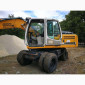 Колесный экскаватор Liebherr A 900 C 2006 года - фото № 3