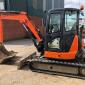 Мини-экскаватор Hitachi ZX48U-5 - фото № 1