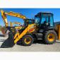 Екскаватор-навантажувач JCB 3CX Sitemaster 2017 року - фото № 10