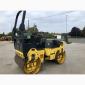 Комбинированный каток Bomag BW 138 AD - фото № 2