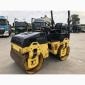 Комбинированный каток Bomag BW 138 AD - фото № 3