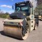 Двухвальцевый каток BOMAG BW 174AD по доступной цене - фото № 5