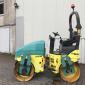 Тандемный каток Ammann ARX 26 - фото № 2