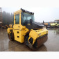 Тандемный каток Bomag – BW 174 AD - фото № 3