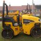 Тандемный каток JCB VMT430. Купить тандемный каток - фото № 1