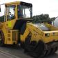 Комбинированный каток Bomag BW 151 AC в наличии - фото № 1