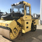 Каток Тандемный Bomag BW 174 AС - фото № 17