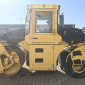 Каток Тандемный Bomag BW 174 AС - фото № 15