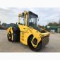 Гладковальцевый каток BOMAG BW161 AD-4 - фото № 1