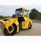 Гладковальцевый каток BOMAG BW161 AD-4 - фото № 2