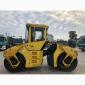 Гладковальцевый каток BOMAG BW161 AD-4 - фото № 5