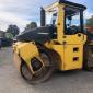 Тандемный каток Bomag BW 174 AP-AM 2009 года - фото № 6