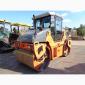 Тандемный каток Hamm DV 90 VV - фото № 4