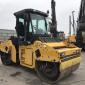 Тандемный каток Hamm HD 090V - фото № 16