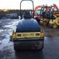 Комбинированный каток Bomag BW 120 AD-4. Дорожный каток б/у - фото № 2