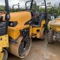 Тандемный каток JCB VMT430 2015 года - фото № 1
