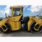 Тандемный каток Bomag BW 202 AD-4 - фото № 12
