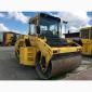 Тандемный каток Bomag BW 202 AD-4 - фото № 5