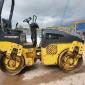 Комбинированный каток Bomag BW 120-4AD - фото № 3