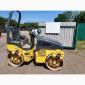 Комбинированный каток Bomag BW 120-4AD - фото № 5