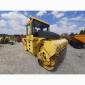 Двухвальцовый каток Bomag BW 184 AD - фото № 3