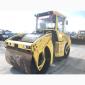 Комбинированный каток Bomag BW 161AD 4 - фото № 5