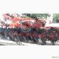 Pallada 3200-01 Паллада 3, 2 полуприцепная дисковая борона+Шлейф-каток(диски 660мм) - фото № 1