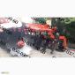 Pallada 3200-01 Паллада 3, 2 полуприцепная дисковая борона+Шлейф-каток(диски 660мм) - фото № 4