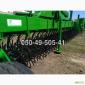 Борона мотыга ротационная John Deere 400 Джон Дир (6, 9, 12 м.) купить в Украине - фото № 4