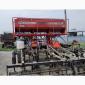 CASE IH ECOLO-TIGER 530C/730C/875.Cистема внесення сухих/рідких добрив. Селітра, КАС, ЖКУ - фото № 10