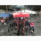 CASE IH ECOLO-TIGER 530C/730C/875.Cистема внесення сухих/рідких добрив. Селітра, КАС, ЖКУ - фото № 8