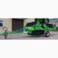 Каток измельчитель shredder l90.550w каркасный (барабаны диаметром 550мм) - фото № 2