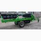 Каток измельчитель shredder l90.550w каркасный (барабаны диаметром 550мм) - фото № 3