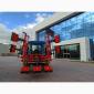 Междурядный фрезерный культиватор TOSCANO KTFCAC-04 - фото № 4