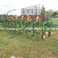 Из США - пропашной культиватор John Deere 825 /8 рядный - фото № 1