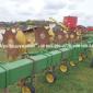 Из США - пропашной культиватор John Deere 825 /8 рядный - фото № 8