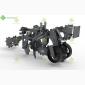 Секция стрип тилл Yetter maverick STRIP-TILL - фото № 5