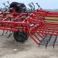 Культиватор предпосевной обработки КПМ-12 с пружинно-катковой приставкой - фото № 1