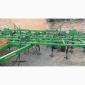 Вживаний культиватор John Deere 960 культиватор б/в Джон Дір 11 м - фото № 3