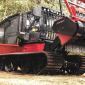 Самохідний мульчер Prinoth RAPTOR 300 - фото № 5