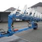 Демо плуг Lemken Diamant 16 VT 7+1 - фото № 3