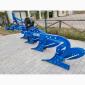 Плуг Ексцентричний 4-х корпусний Unlu, суцільні відвали (Турція) - фото № 12