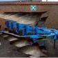 Плуг оборотный LEMKEN VariOpal 120 5x 4+1 корпуса - фото № 1