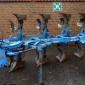 Плуг оборотный LEMKEN VariOpal 120 5x 4+1 корпуса - фото № 2