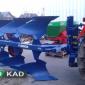 Плуг оборотный Lemken opal 140 - фото № 1