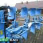 Плуг оборотный LEMKEN Europal 5x3+1 L 100 - фото № 1