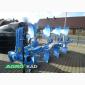 Плуг оборотный LEMKEN Europal 5x3+1 L 100 - фото № 5