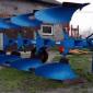 Плуг оборотный LEMKEN Opal 110 3+1 корпуса - фото № 1