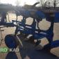 Плуг оборотный LEMKEN Opal X 110 - фото № 7