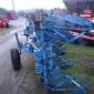 Плуг оборотный LEMKEN Opal 110 4 корпуса - фото № 6